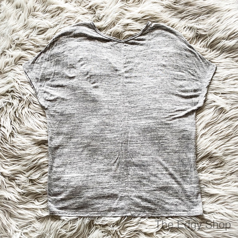 LOFT | Relaxed Dolman Tee - Picture 2 of 6